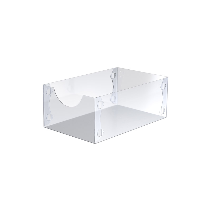 Складной бокс FLATBOX 195x380x145 мм
