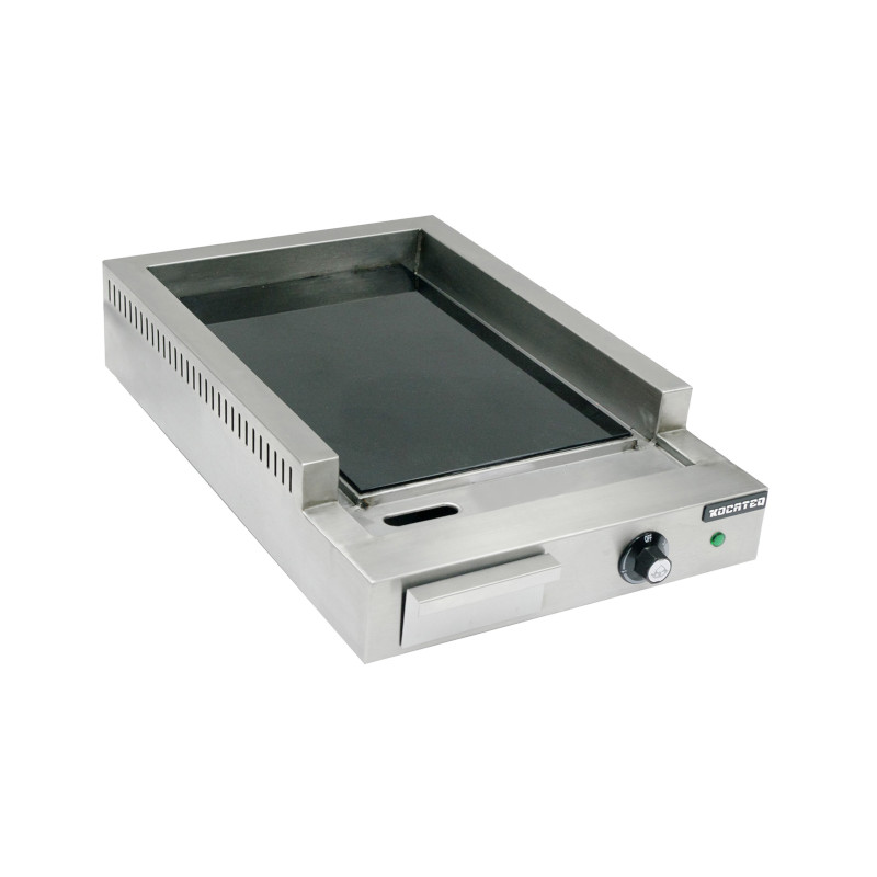 Жарочная поверхность Kocateq GH Vitro стеклокерамическая плоская 395x620