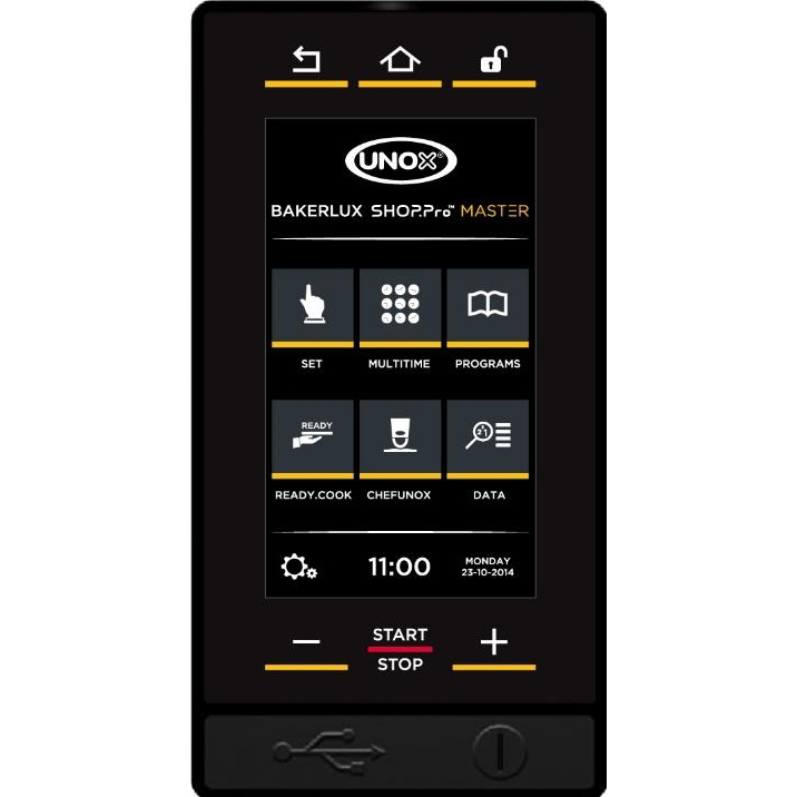 Печь конвекционная Unox XEFT‑06EU‑EMRV