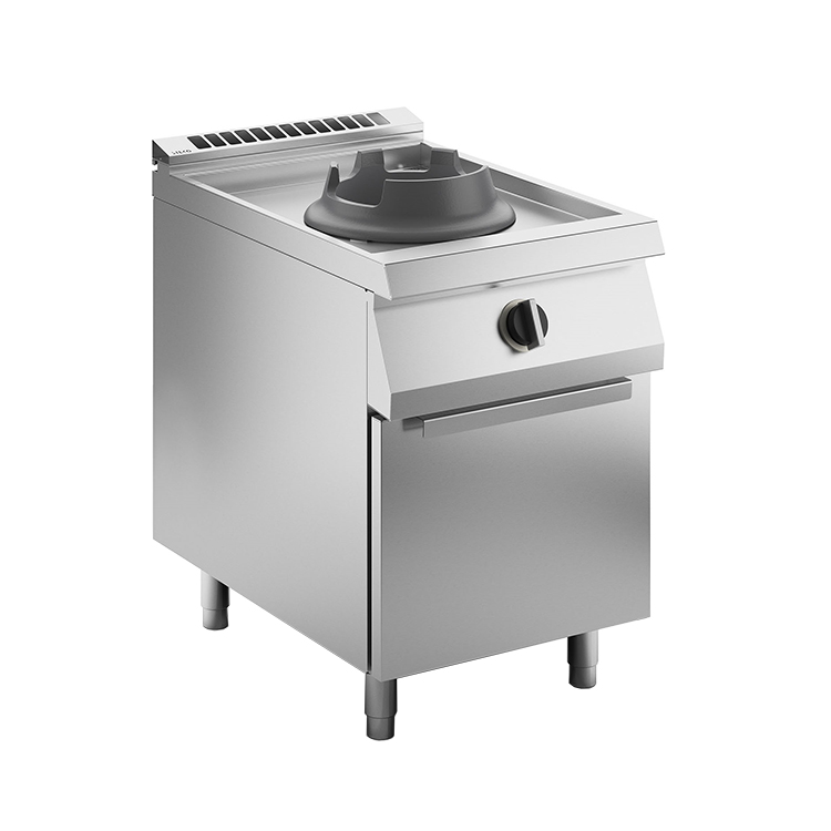 Плита газовая WOK 700 серии Apach Chef Line SLRWG67PCS