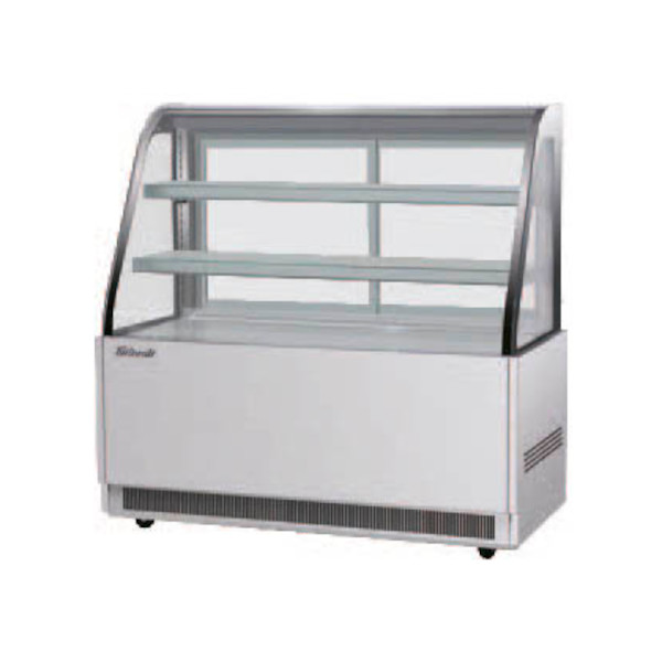 Витрина кондитерская закрытая Turbo Air TBR-1200-2X