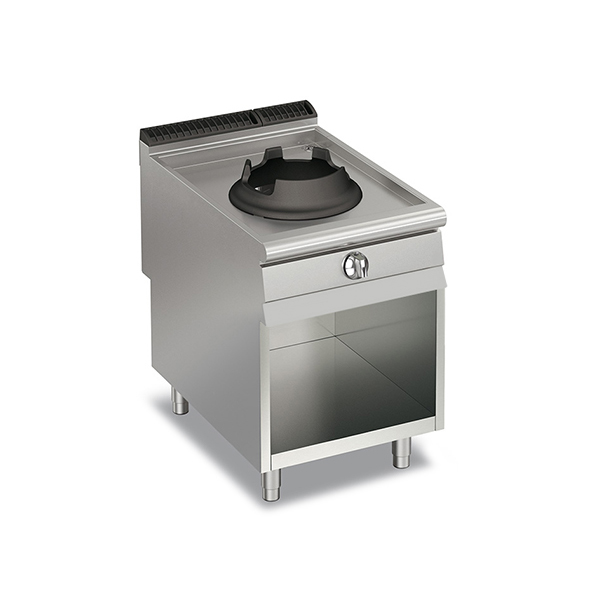 Плита газовая WOK 700 серии Apach Chef Line SLRWG67OS